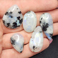 Rainbow Moonstone lot L